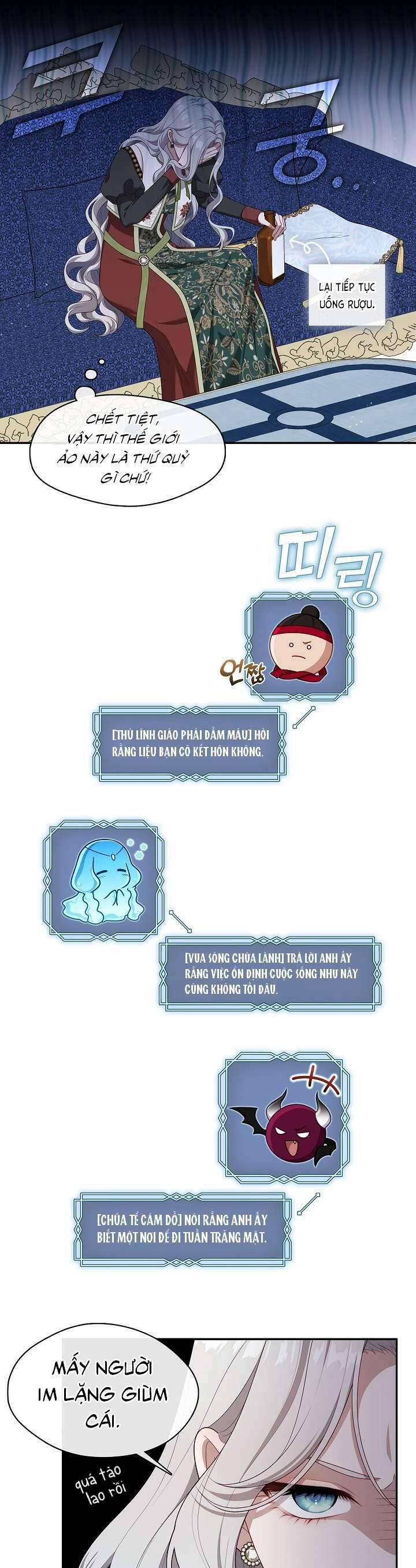 Thợ Săn Hạng S Không Muốn Trở Thành Ác Nữ 21 trang 13