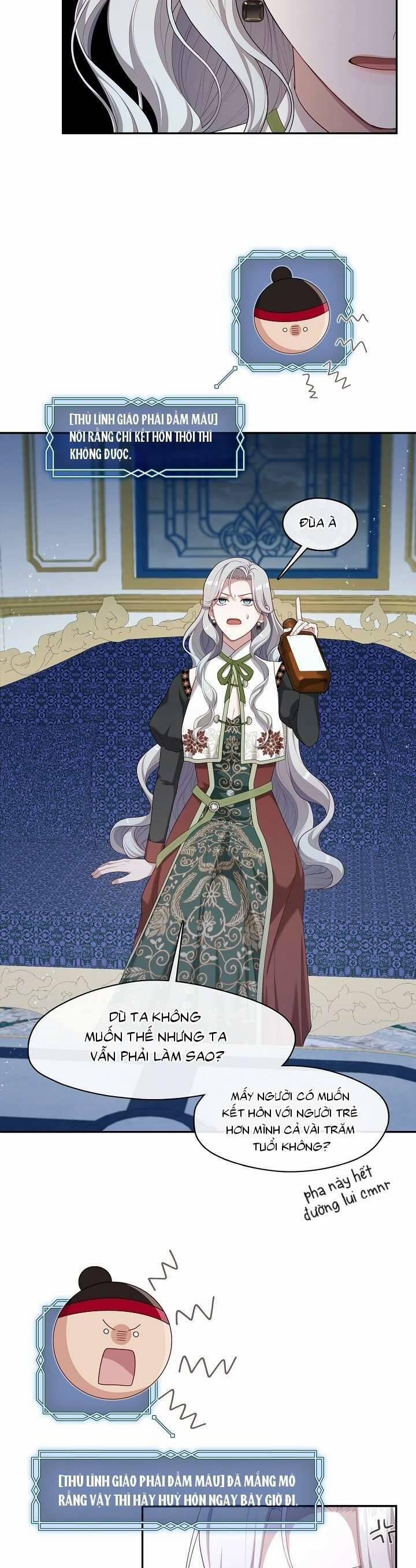 Thợ Săn Hạng S Không Muốn Trở Thành Ác Nữ 21 trang 14