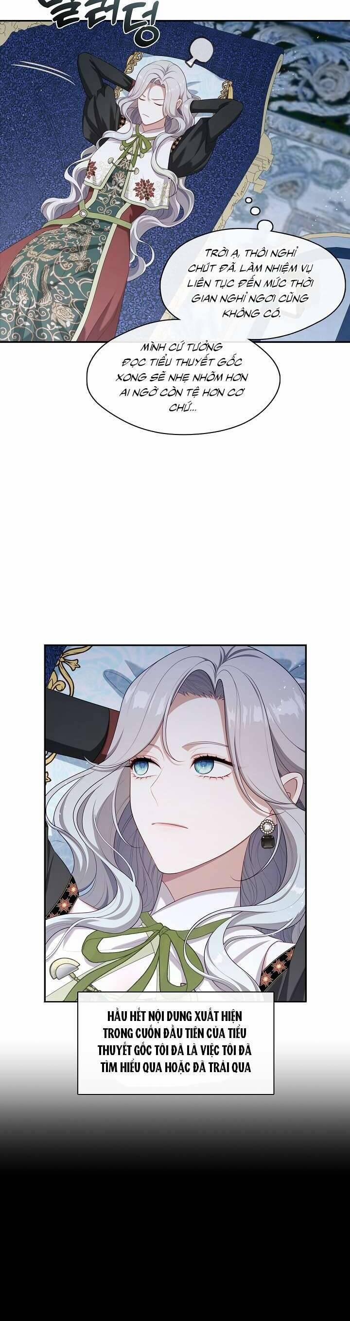 Thợ Săn Hạng S Không Muốn Trở Thành Ác Nữ 21 trang 16