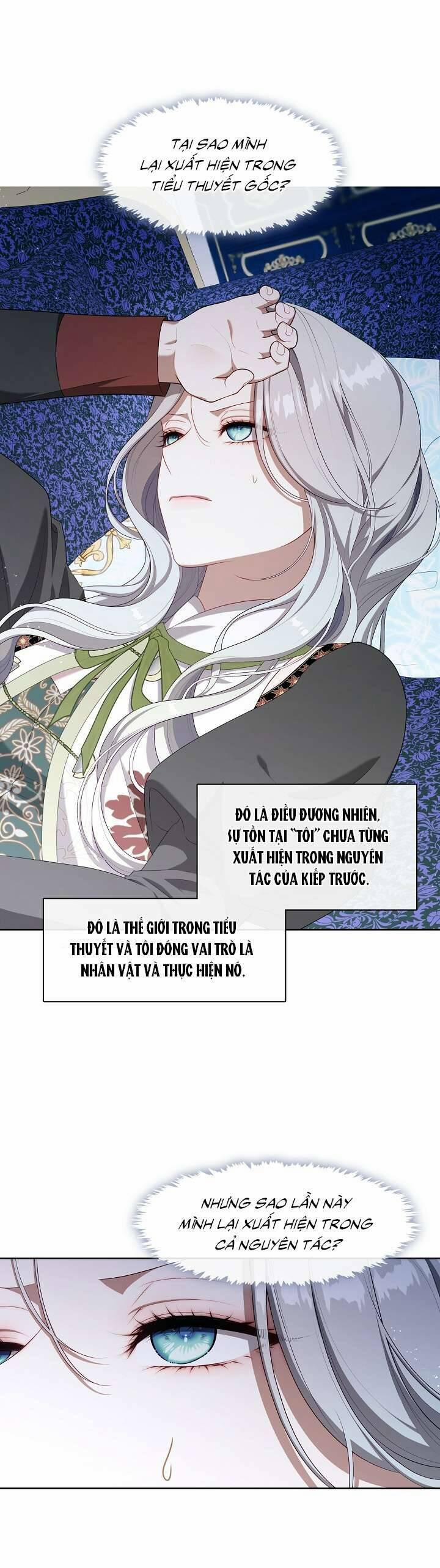 Thợ Săn Hạng S Không Muốn Trở Thành Ác Nữ 21 trang 20