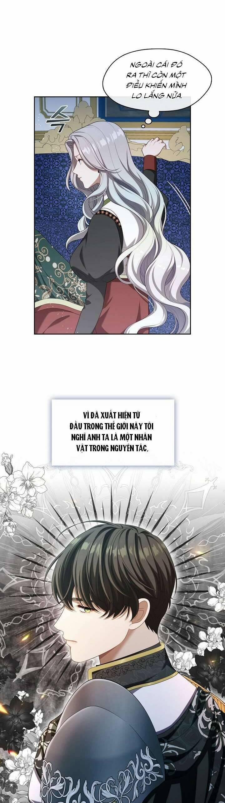 Thợ Săn Hạng S Không Muốn Trở Thành Ác Nữ 21 trang 21