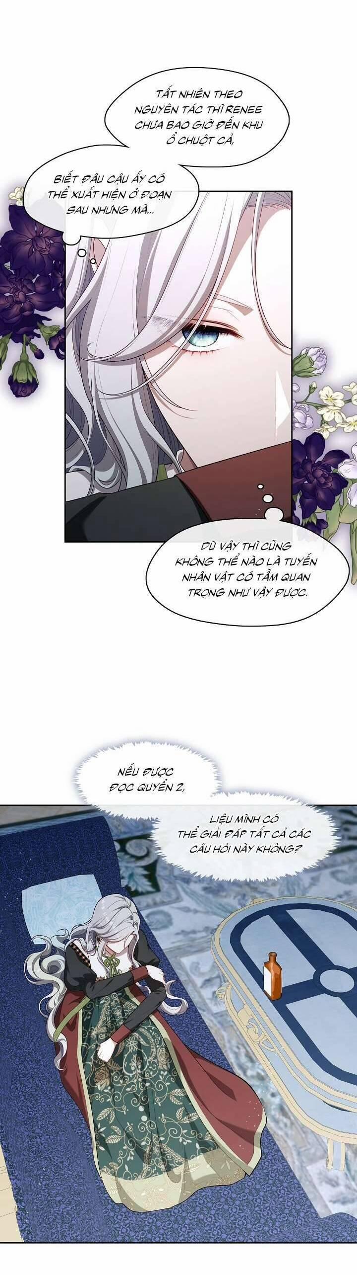 Thợ Săn Hạng S Không Muốn Trở Thành Ác Nữ 21 trang 23