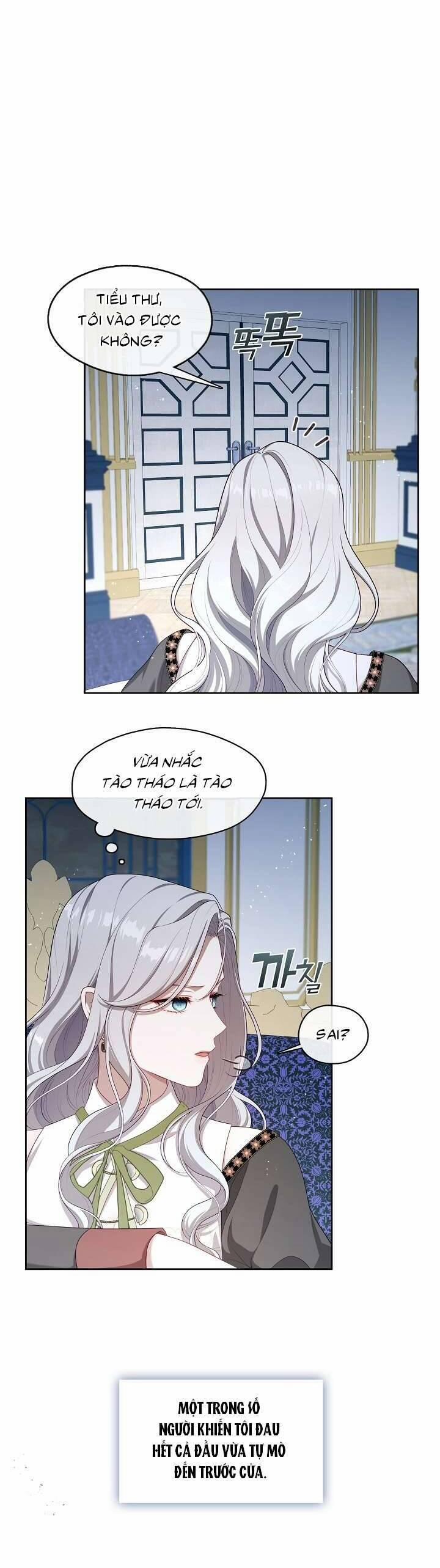 Thợ Săn Hạng S Không Muốn Trở Thành Ác Nữ 21 trang 24