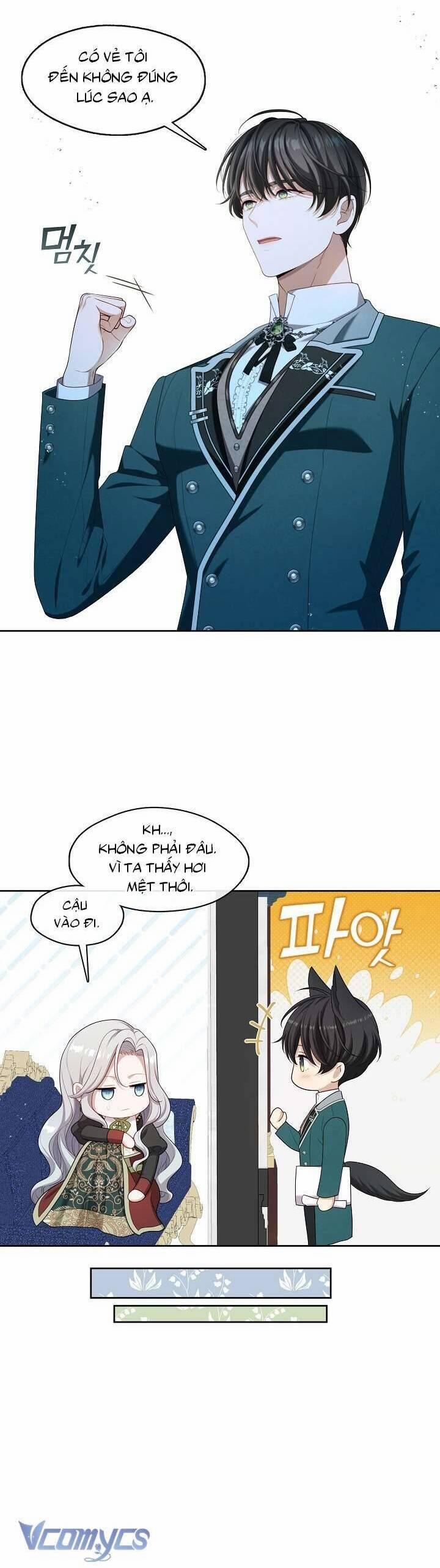 Thợ Săn Hạng S Không Muốn Trở Thành Ác Nữ 21 trang 25