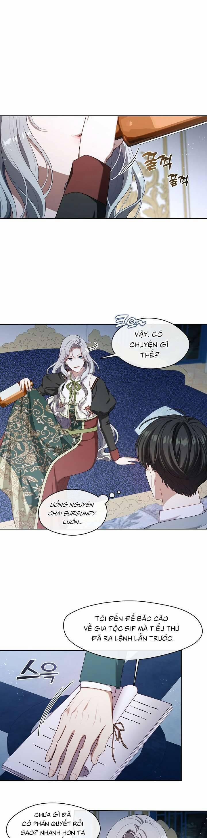 Thợ Săn Hạng S Không Muốn Trở Thành Ác Nữ 21 trang 26