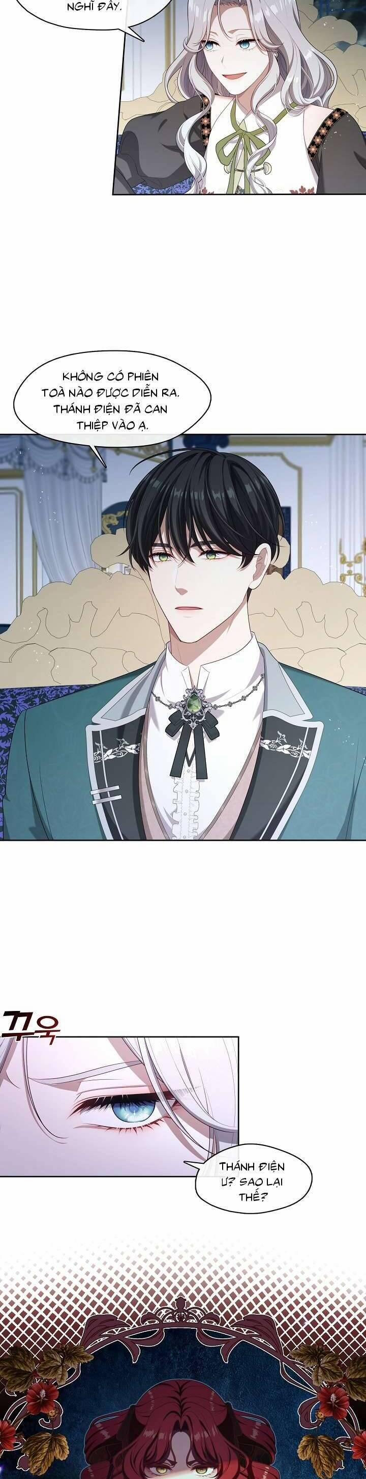 Thợ Săn Hạng S Không Muốn Trở Thành Ác Nữ 21 trang 27