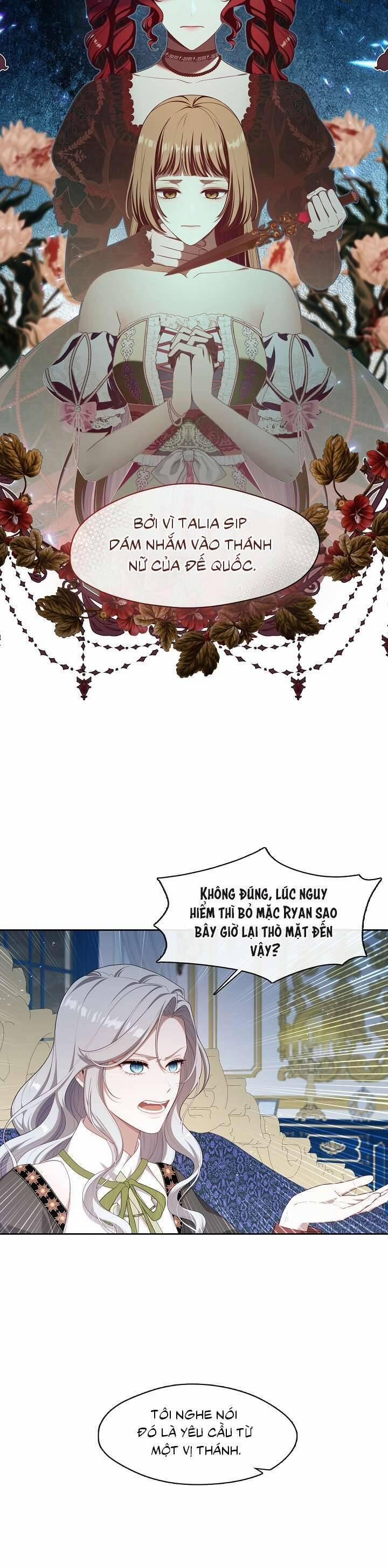 Thợ Săn Hạng S Không Muốn Trở Thành Ác Nữ 21 trang 28