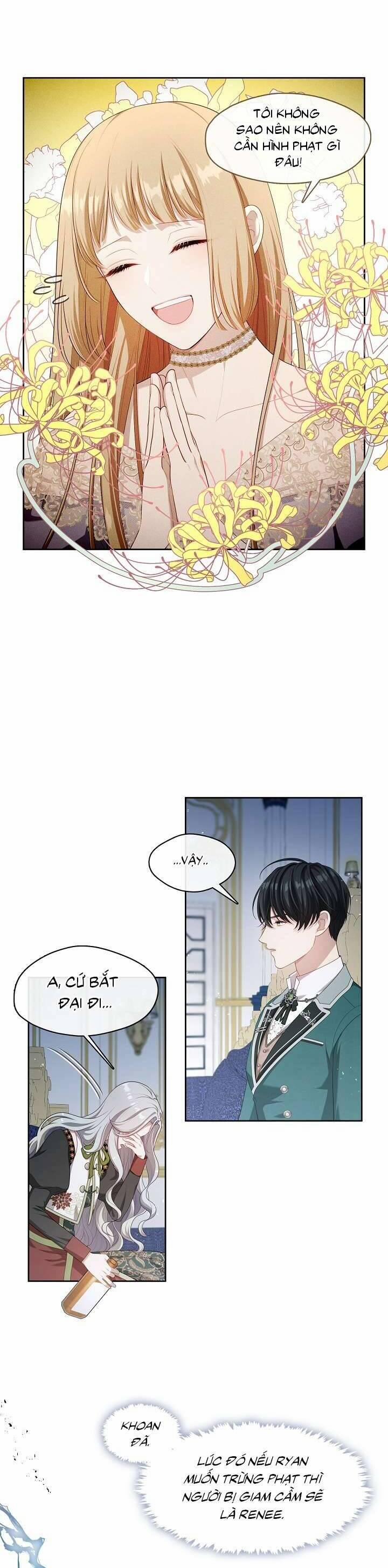 Thợ Săn Hạng S Không Muốn Trở Thành Ác Nữ 21 trang 29