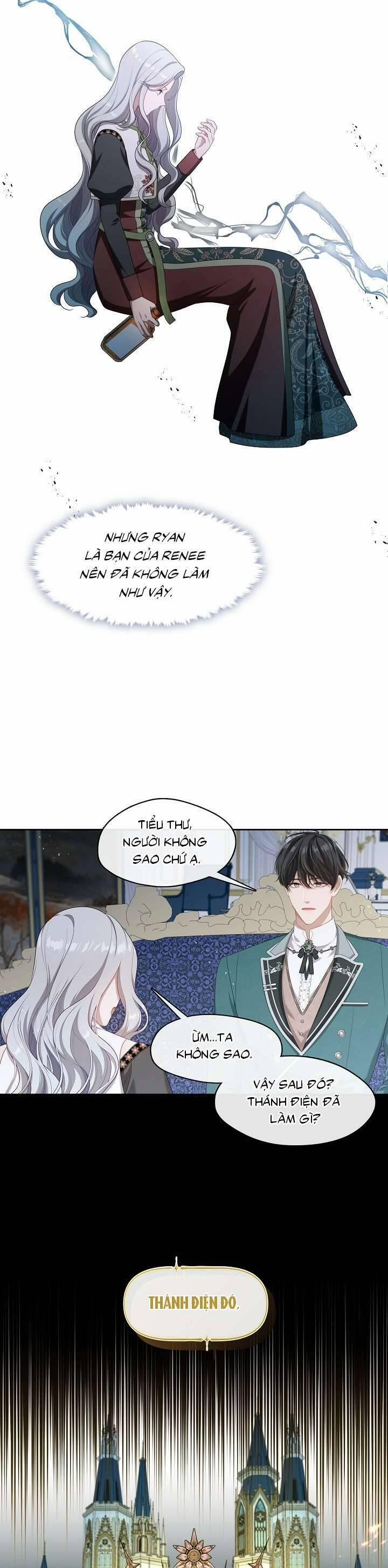 Thợ Săn Hạng S Không Muốn Trở Thành Ác Nữ 21 trang 30