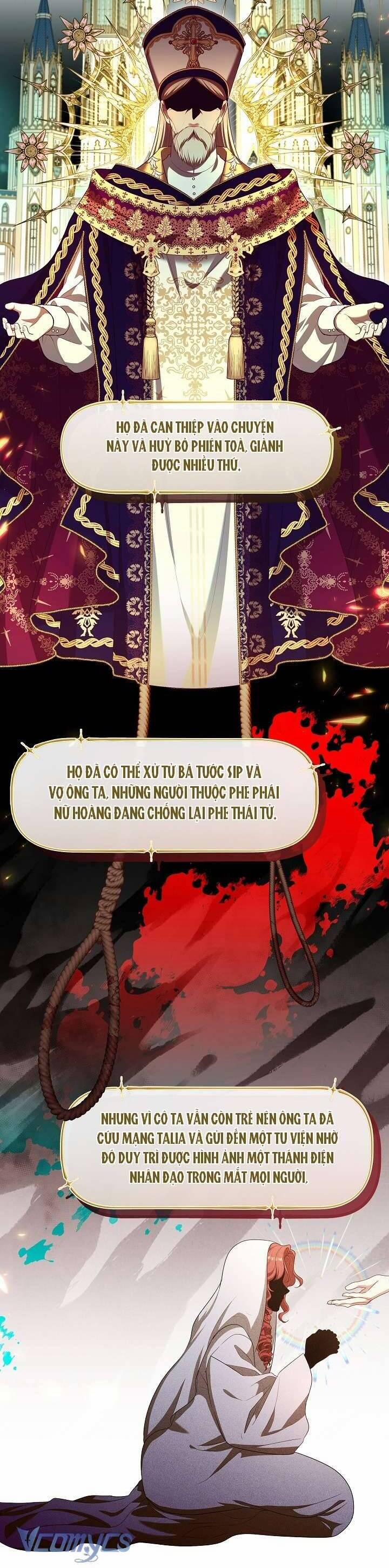 Thợ Săn Hạng S Không Muốn Trở Thành Ác Nữ 21 trang 31