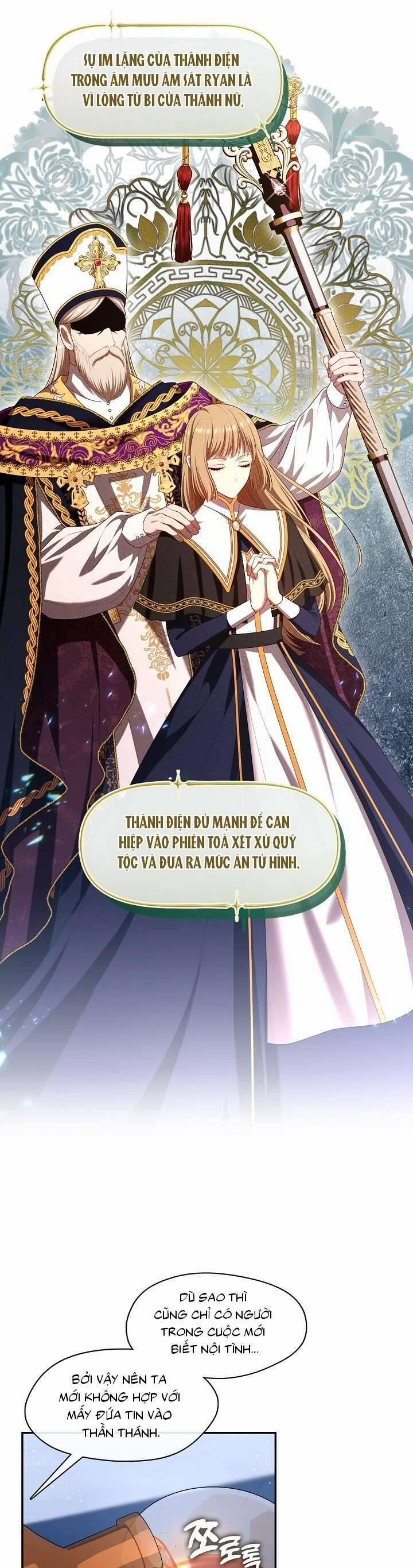 Thợ Săn Hạng S Không Muốn Trở Thành Ác Nữ 21 trang 32