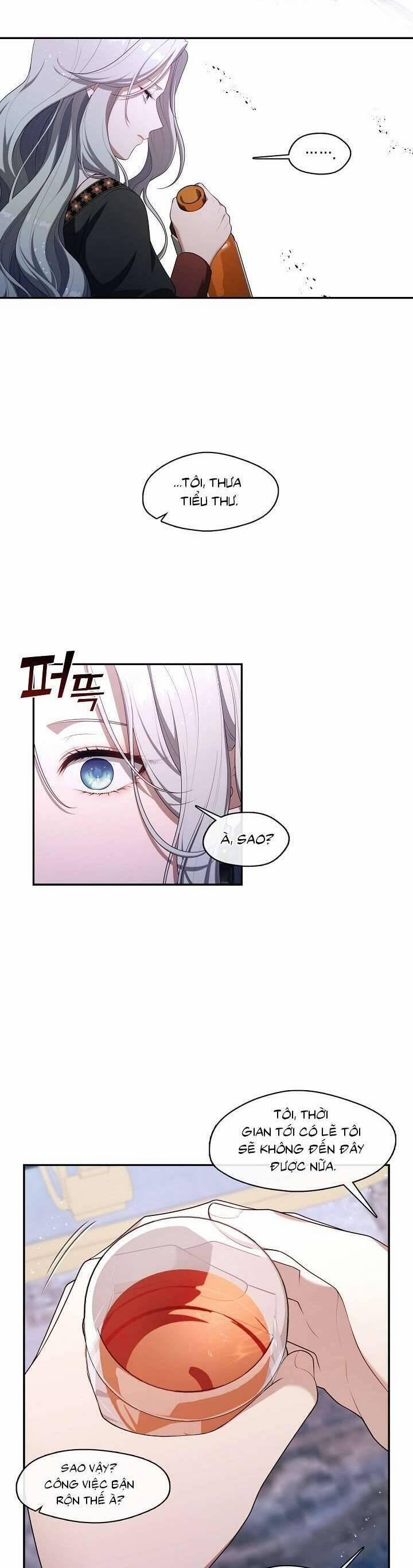 Thợ Săn Hạng S Không Muốn Trở Thành Ác Nữ 21 trang 35