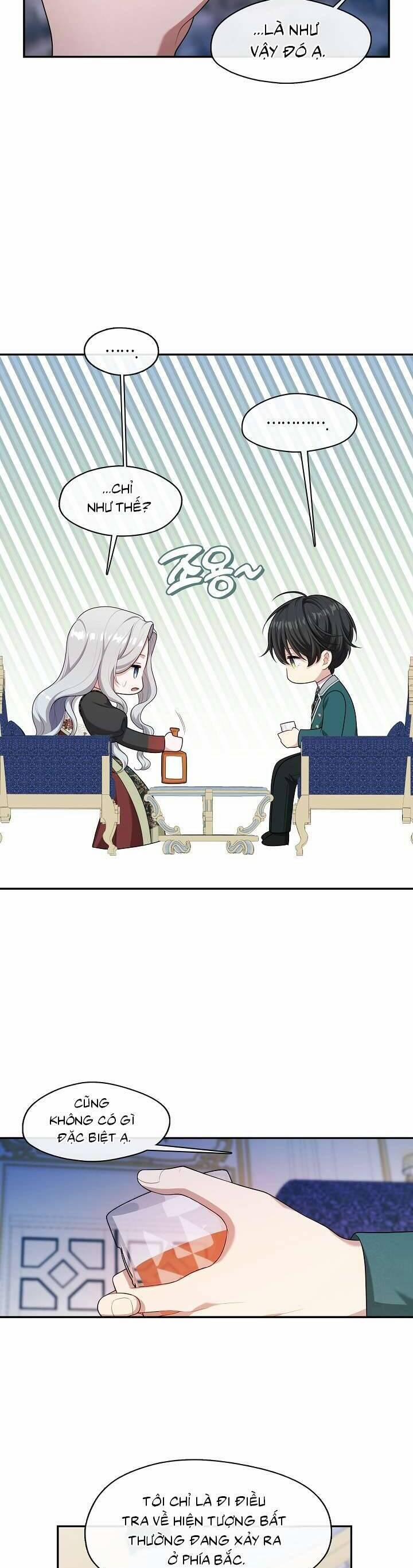 Thợ Săn Hạng S Không Muốn Trở Thành Ác Nữ 21 trang 36