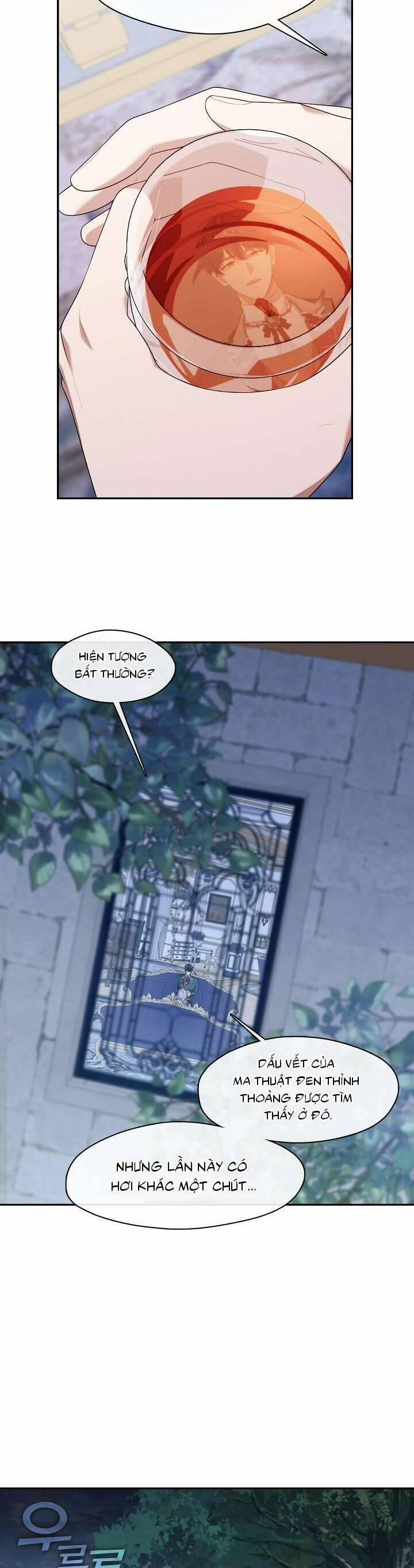 Thợ Săn Hạng S Không Muốn Trở Thành Ác Nữ 21 trang 37