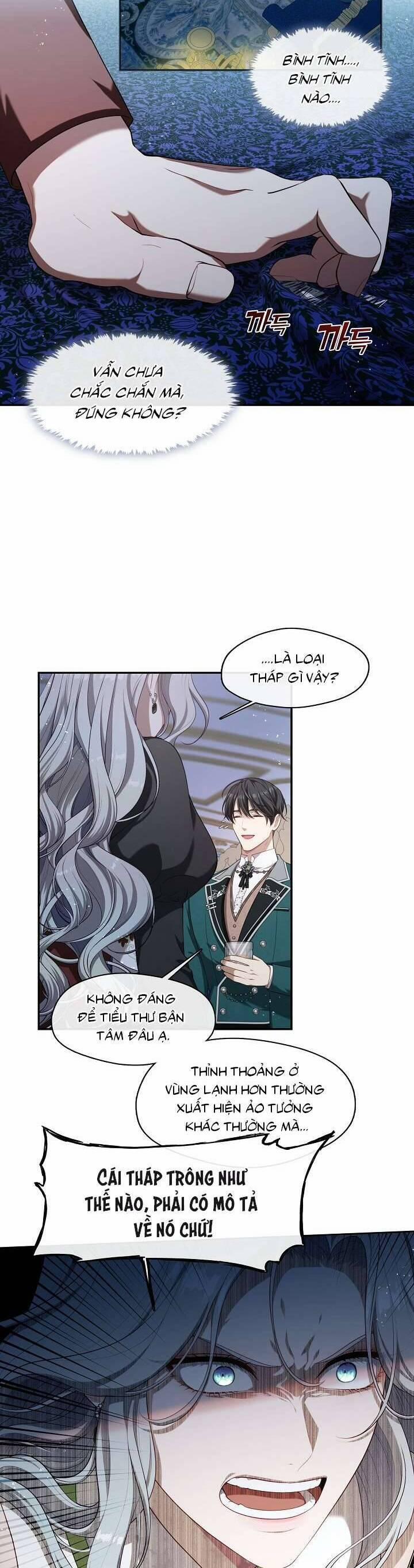 Thợ Săn Hạng S Không Muốn Trở Thành Ác Nữ 21 trang 39