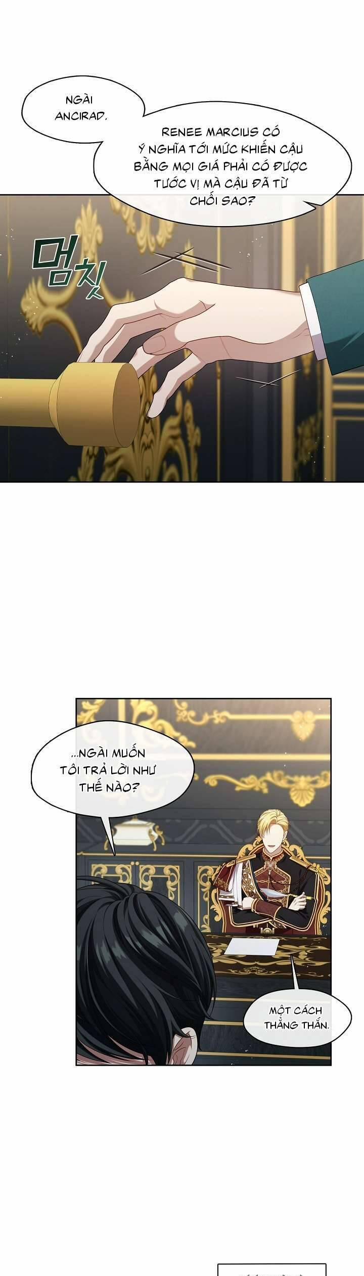 Thợ Săn Hạng S Không Muốn Trở Thành Ác Nữ 21 trang 7