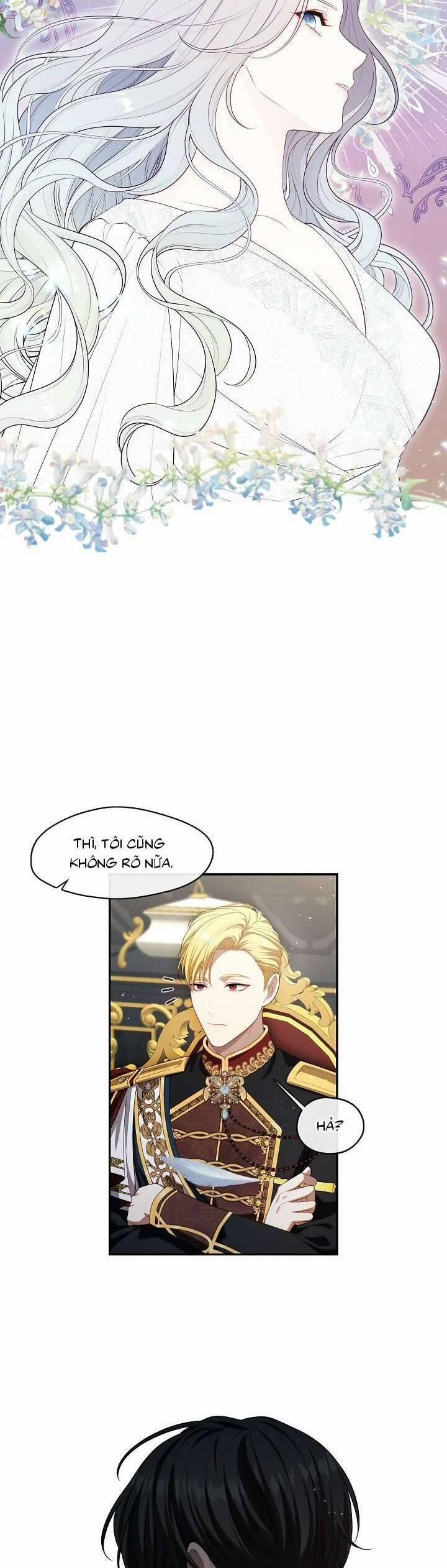 Thợ Săn Hạng S Không Muốn Trở Thành Ác Nữ 21 trang 9