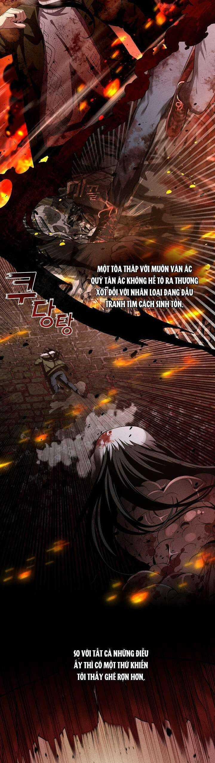 Thợ Săn Hạng S Không Muốn Trở Thành Ác Nữ 22 trang 1