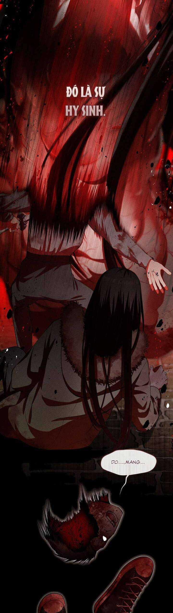 Thợ Săn Hạng S Không Muốn Trở Thành Ác Nữ 22 trang 3