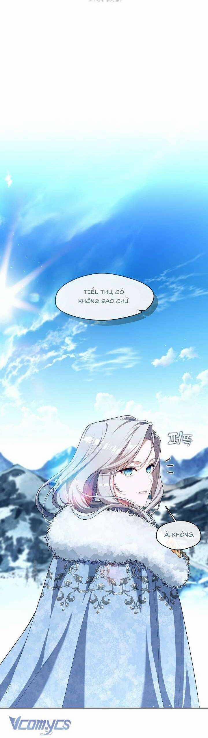 Thợ Săn Hạng S Không Muốn Trở Thành Ác Nữ 22 trang 5