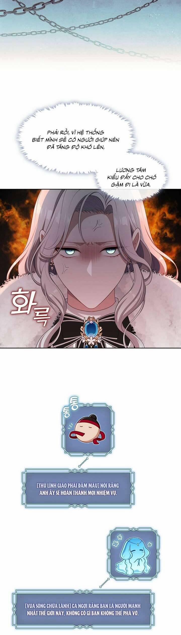 Thợ Săn Hạng S Không Muốn Trở Thành Ác Nữ 23 trang 10