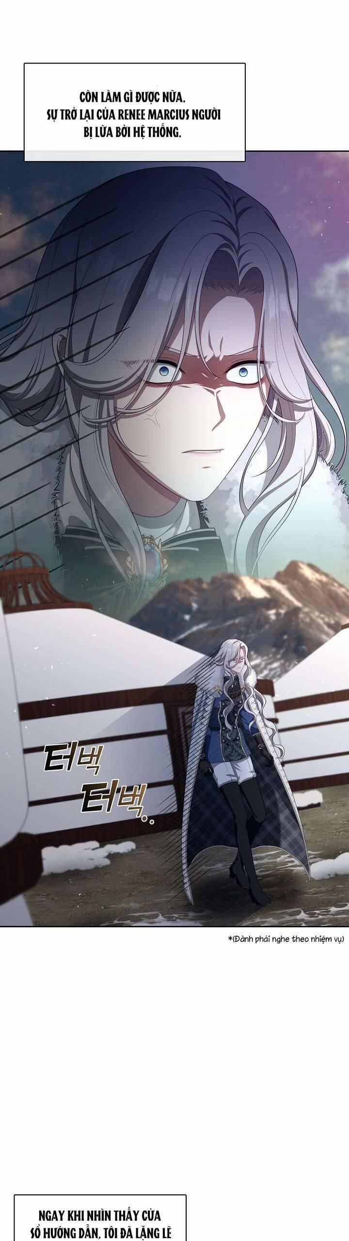 Thợ Săn Hạng S Không Muốn Trở Thành Ác Nữ 23 trang 14