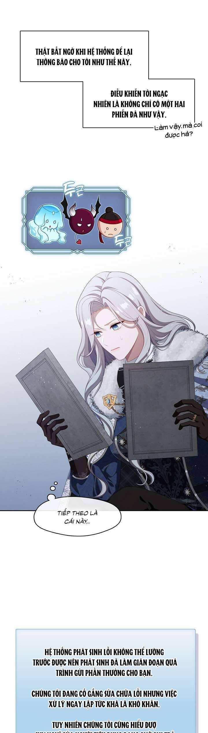 Thợ Săn Hạng S Không Muốn Trở Thành Ác Nữ 23 trang 2