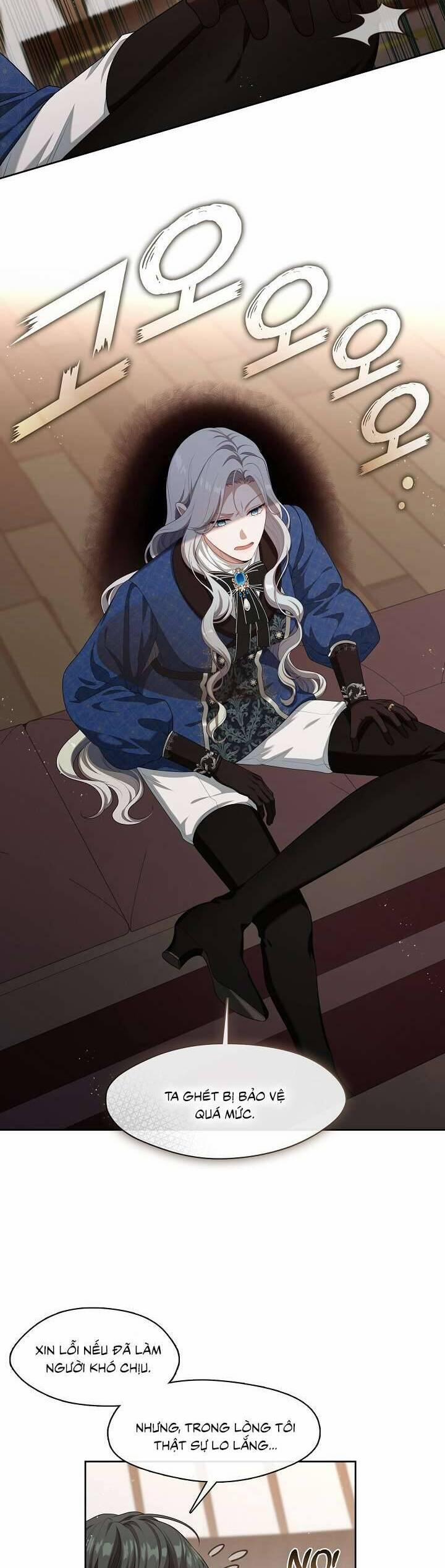 Thợ Săn Hạng S Không Muốn Trở Thành Ác Nữ 23 trang 21