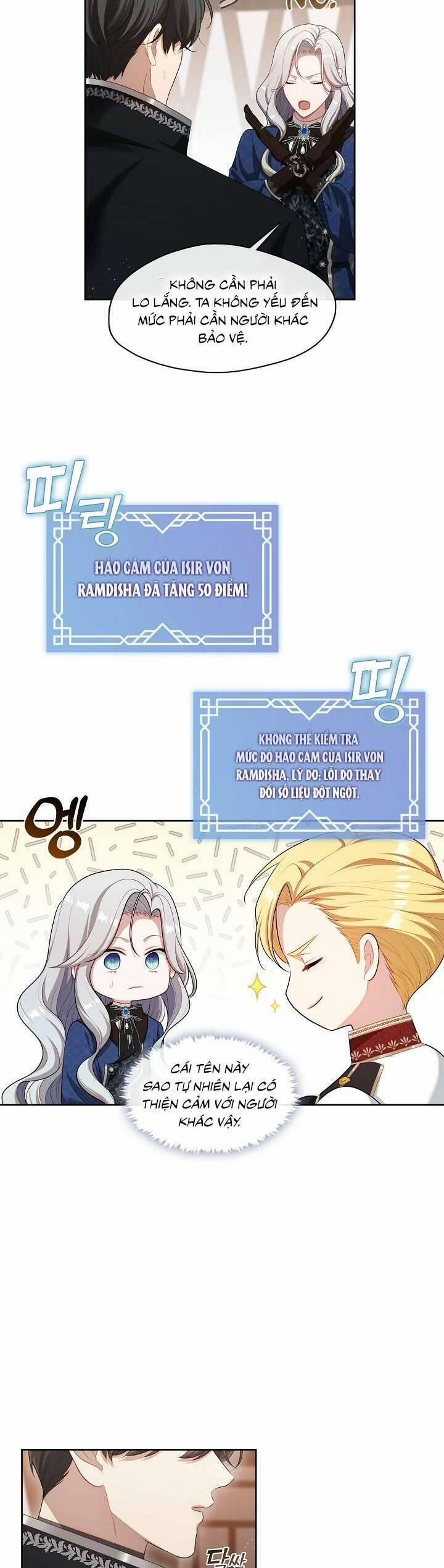 Thợ Săn Hạng S Không Muốn Trở Thành Ác Nữ 23 trang 22