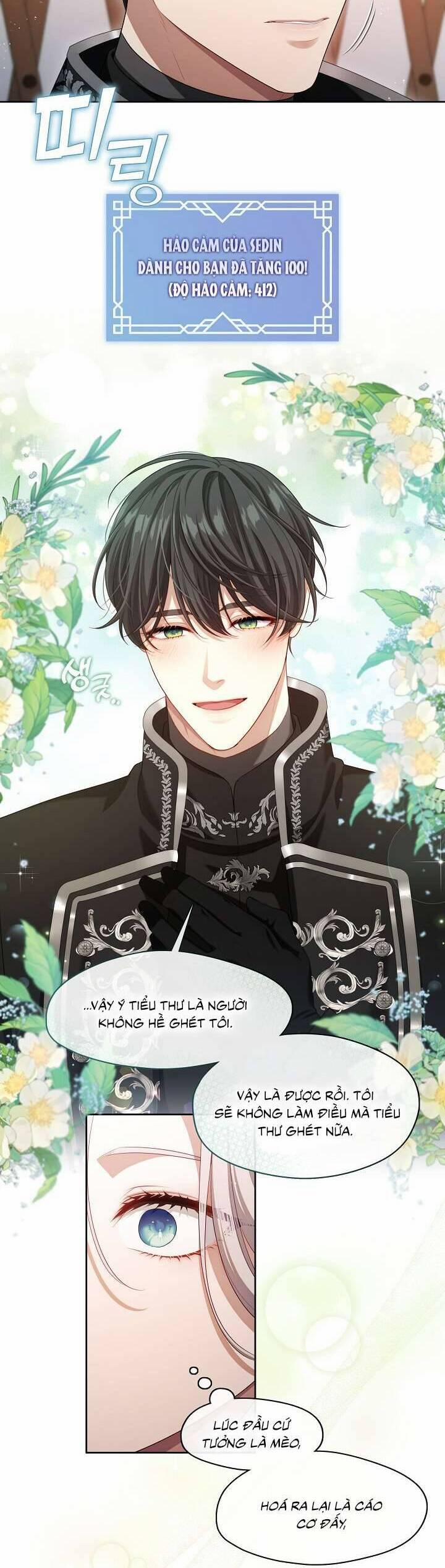 Thợ Săn Hạng S Không Muốn Trở Thành Ác Nữ 23 trang 24