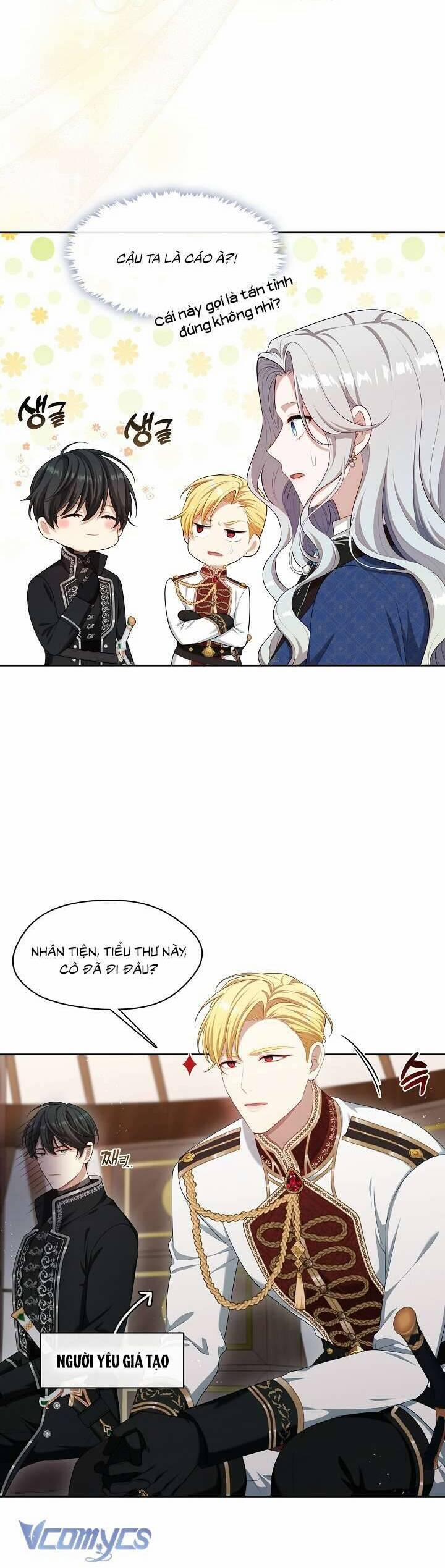 Thợ Săn Hạng S Không Muốn Trở Thành Ác Nữ 23 trang 25