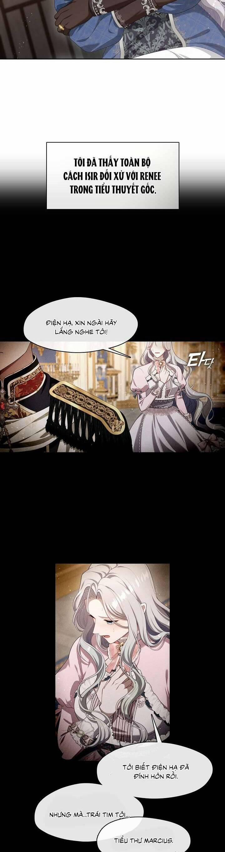 Thợ Săn Hạng S Không Muốn Trở Thành Ác Nữ 23 trang 28