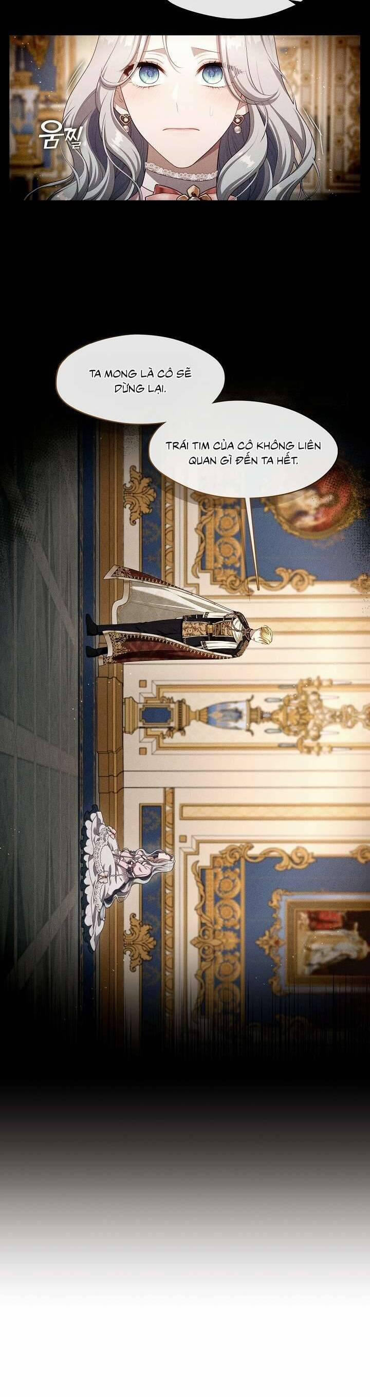 Thợ Săn Hạng S Không Muốn Trở Thành Ác Nữ 23 trang 29