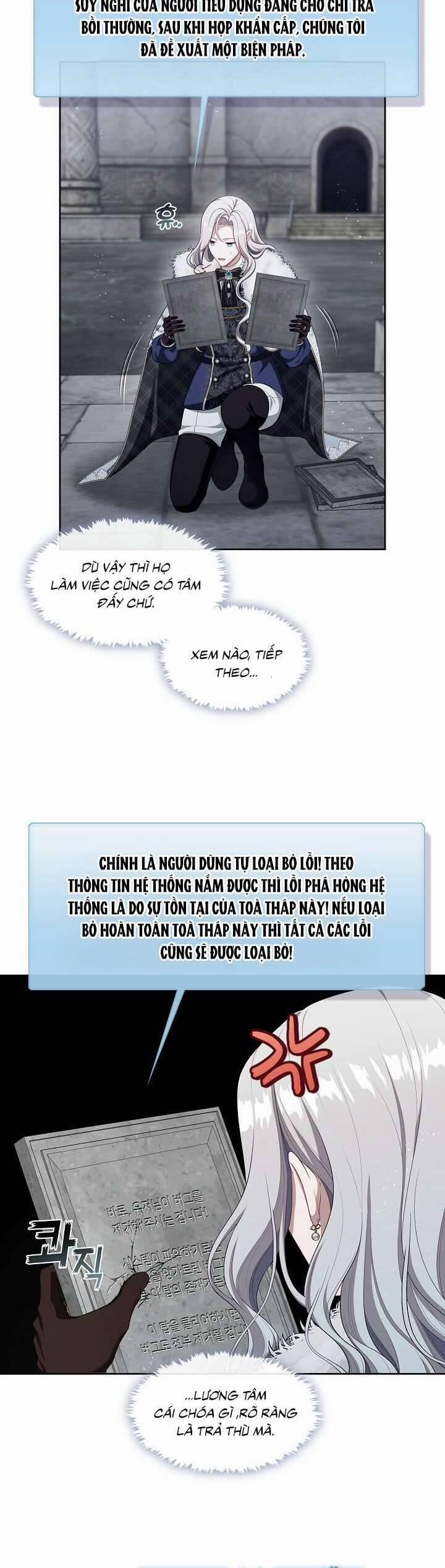 Thợ Săn Hạng S Không Muốn Trở Thành Ác Nữ 23 trang 3