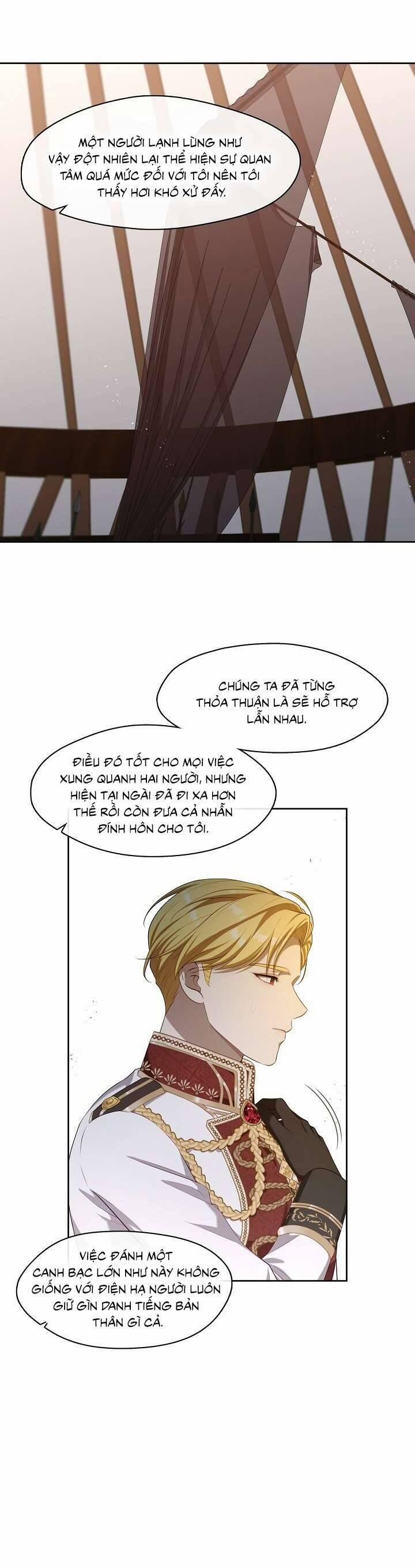 Thợ Săn Hạng S Không Muốn Trở Thành Ác Nữ 23 trang 30