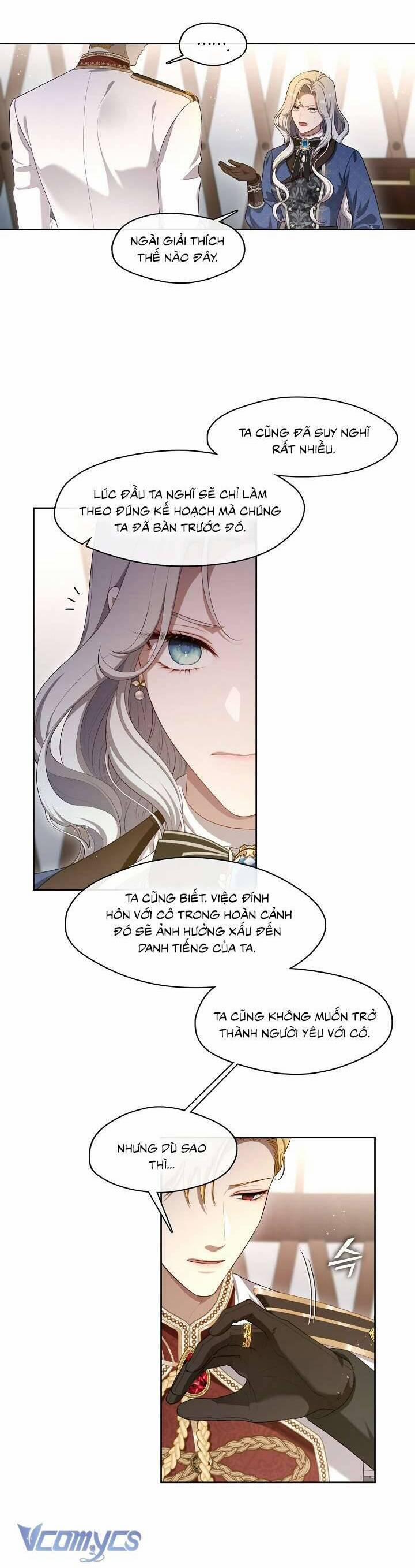 Thợ Săn Hạng S Không Muốn Trở Thành Ác Nữ 23 trang 31