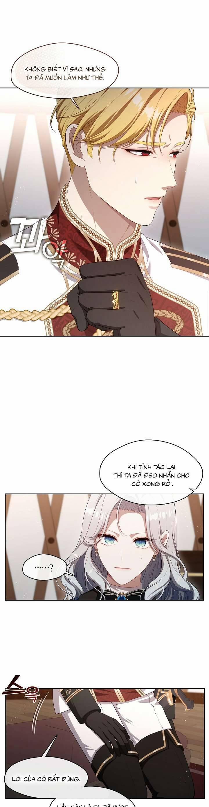 Thợ Săn Hạng S Không Muốn Trở Thành Ác Nữ 23 trang 32