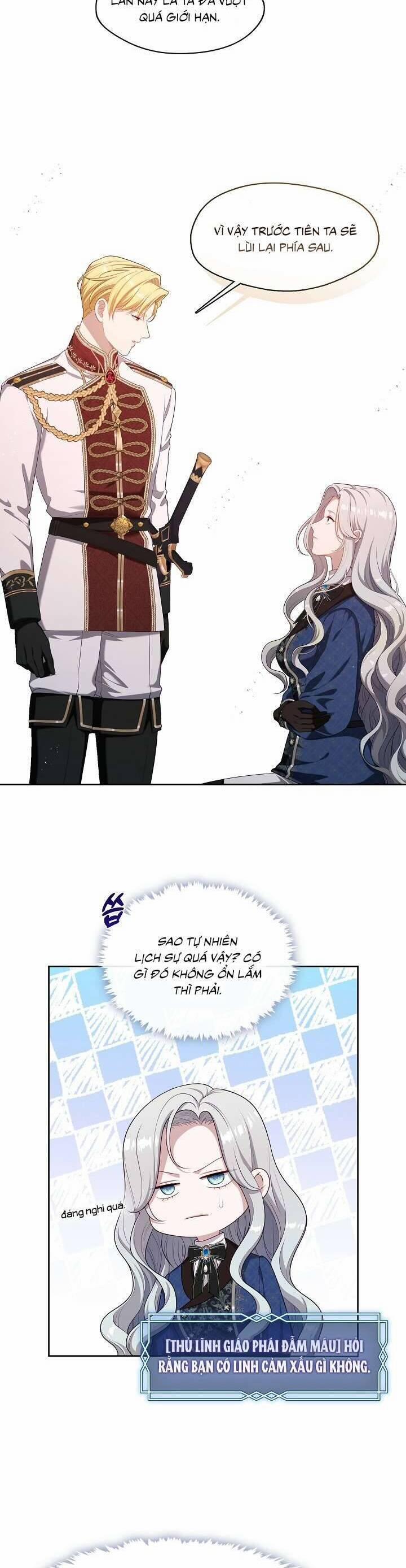 Thợ Săn Hạng S Không Muốn Trở Thành Ác Nữ 23 trang 33