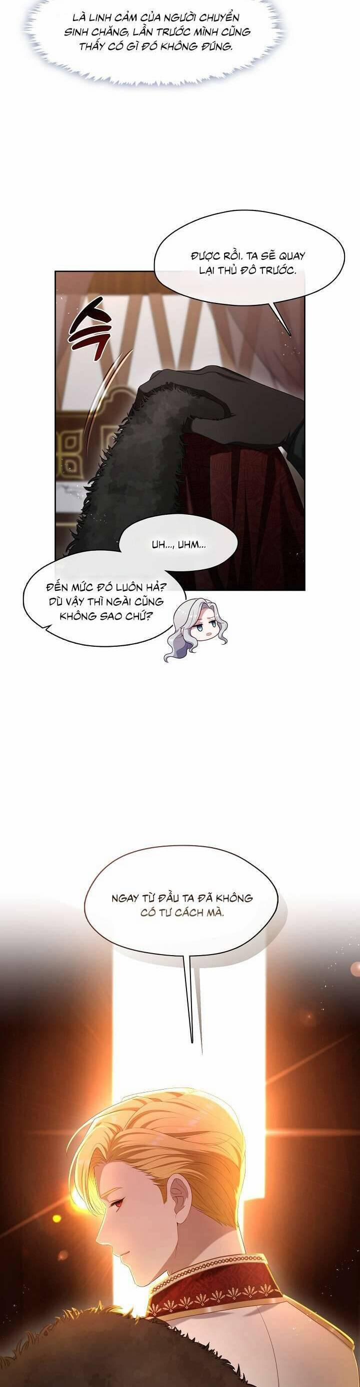 Thợ Săn Hạng S Không Muốn Trở Thành Ác Nữ 23 trang 34