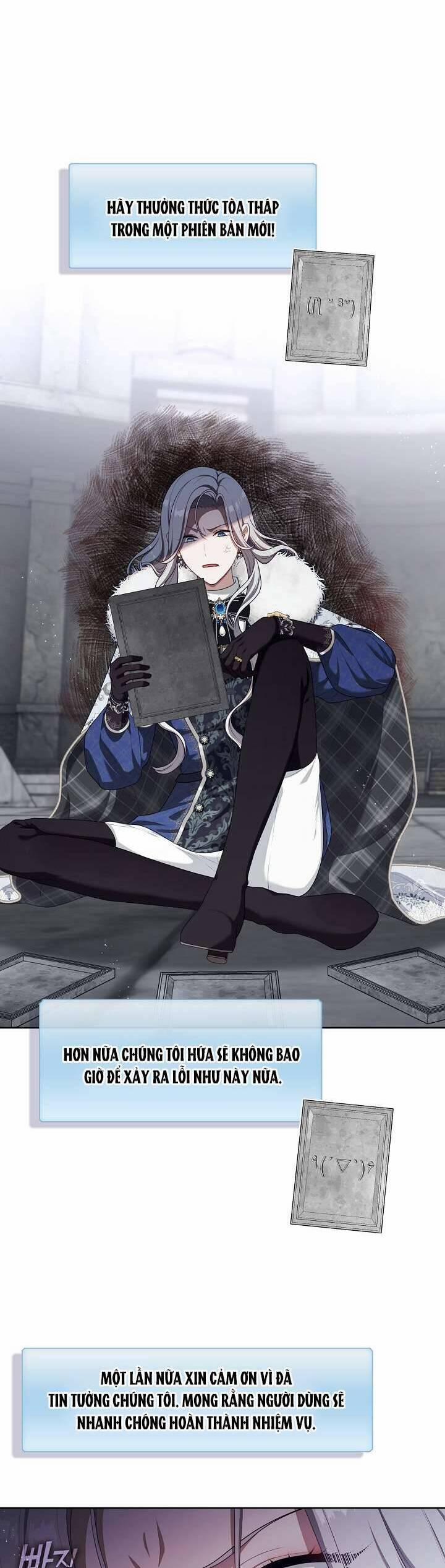 Thợ Săn Hạng S Không Muốn Trở Thành Ác Nữ 23 trang 5