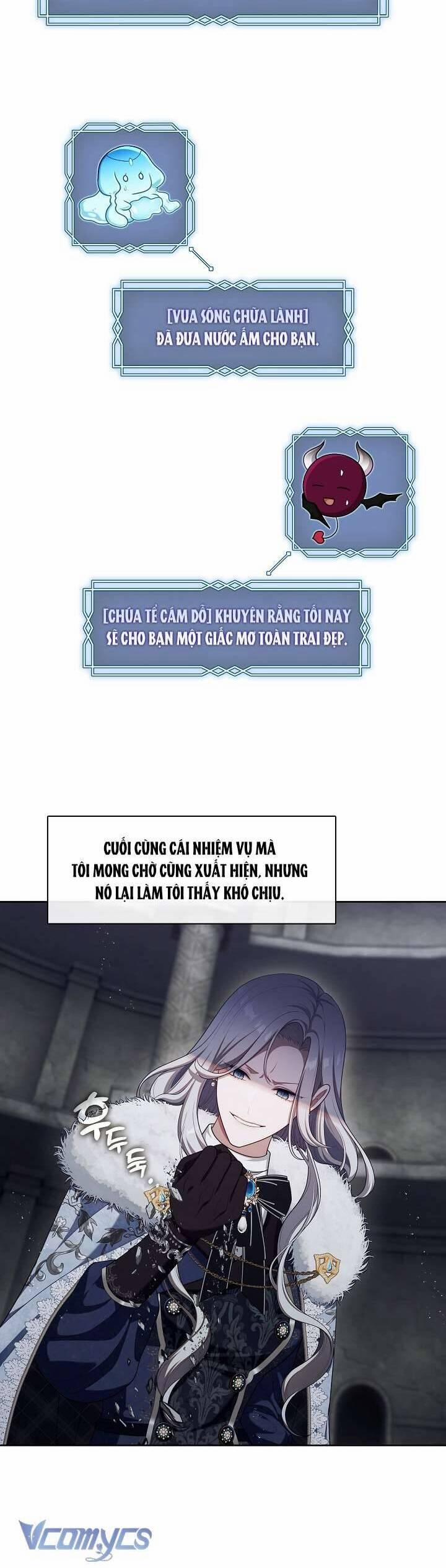 Thợ Săn Hạng S Không Muốn Trở Thành Ác Nữ 23 trang 7