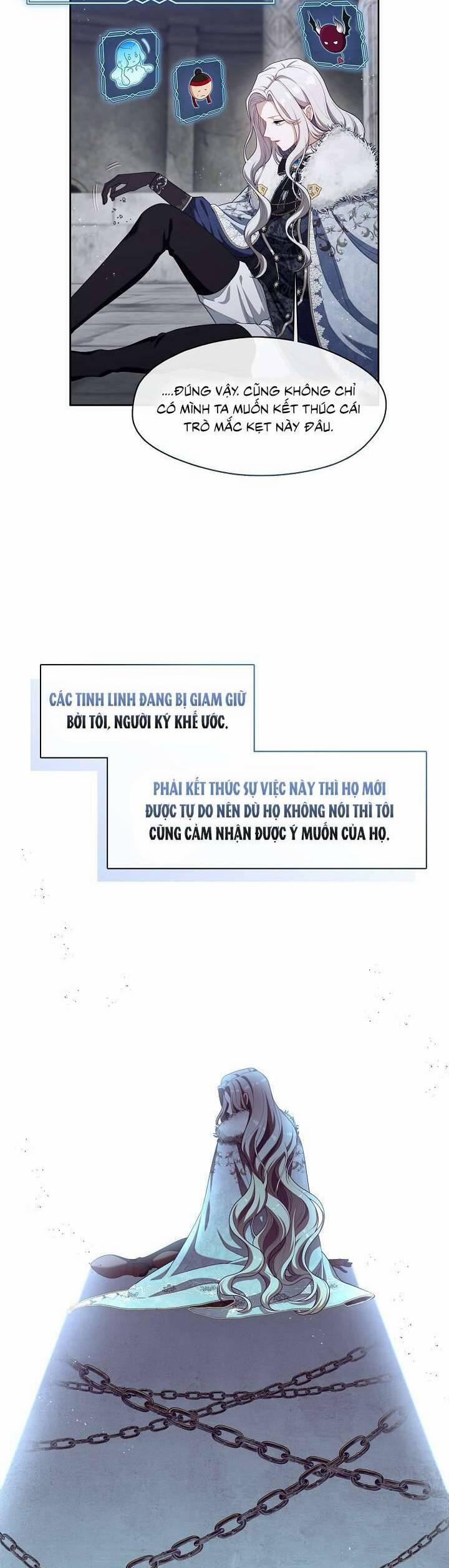 Thợ Săn Hạng S Không Muốn Trở Thành Ác Nữ 23 trang 9