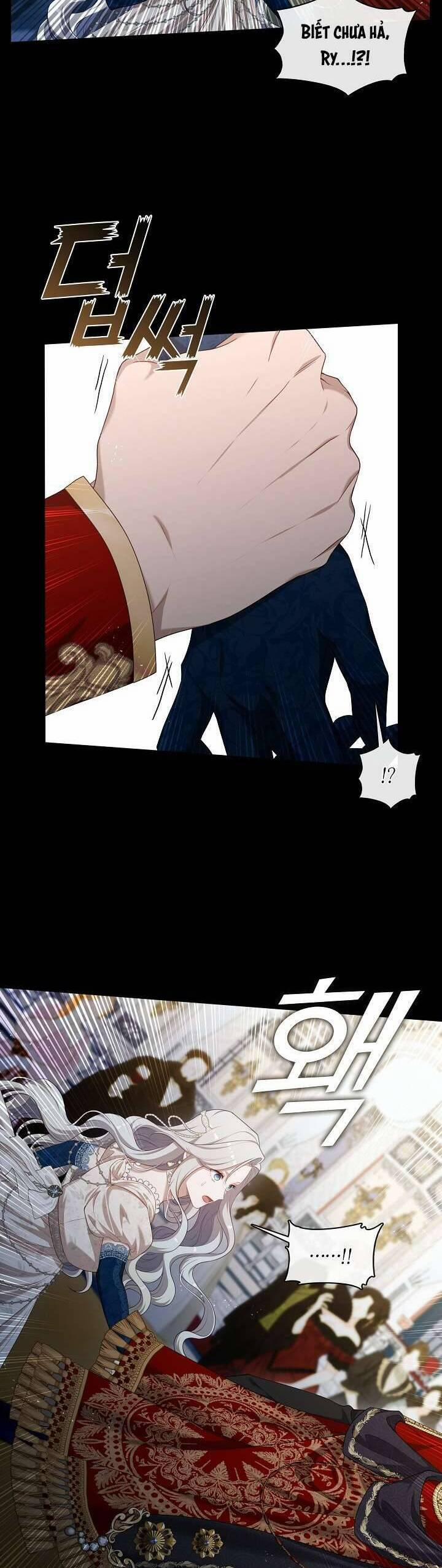 Thợ Săn Hạng S Không Muốn Trở Thành Ác Nữ 24 trang 11