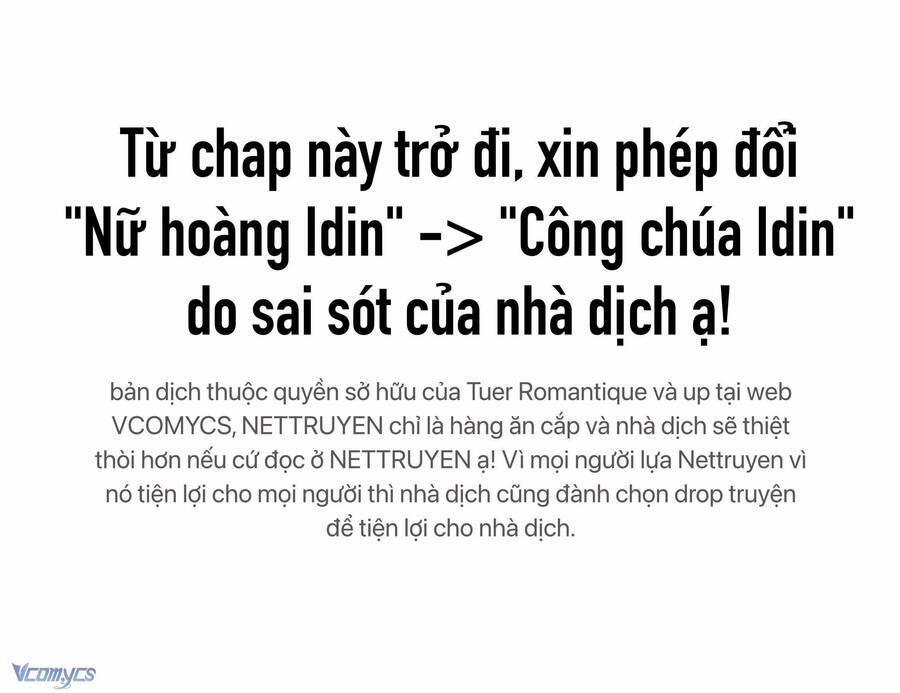 Thợ Săn Hạng S Không Muốn Trở Thành Ác Nữ 24 trang 2