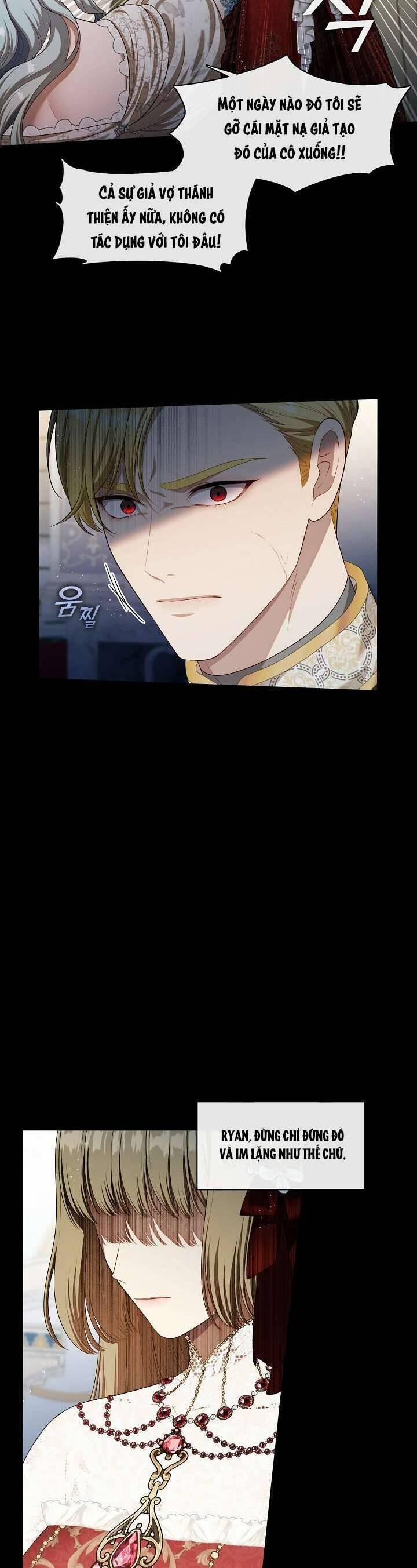 Thợ Săn Hạng S Không Muốn Trở Thành Ác Nữ 24 trang 5