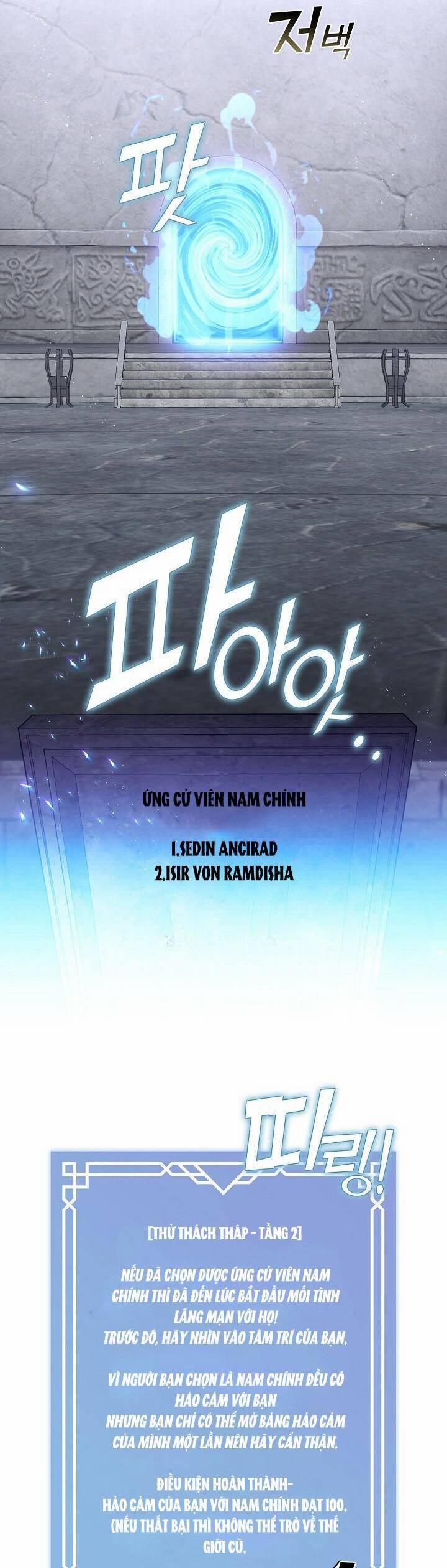 Thợ Săn Hạng S Không Muốn Trở Thành Ác Nữ 25 trang 10