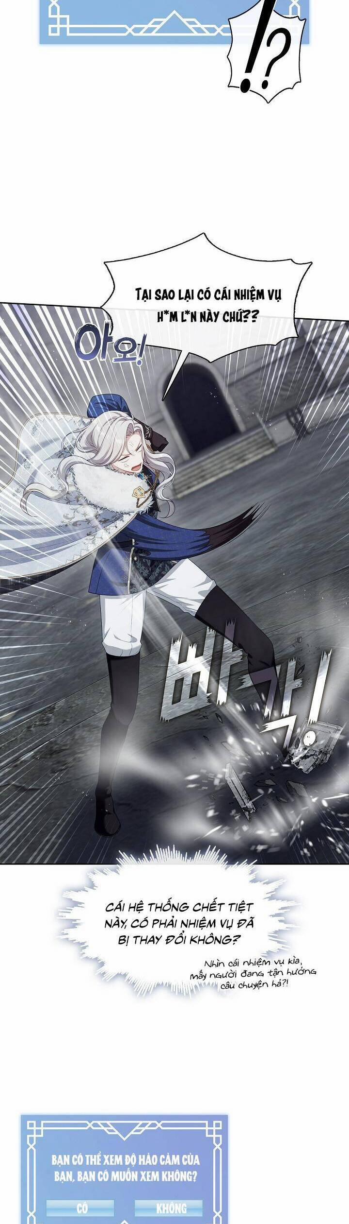 Thợ Săn Hạng S Không Muốn Trở Thành Ác Nữ 25 trang 11