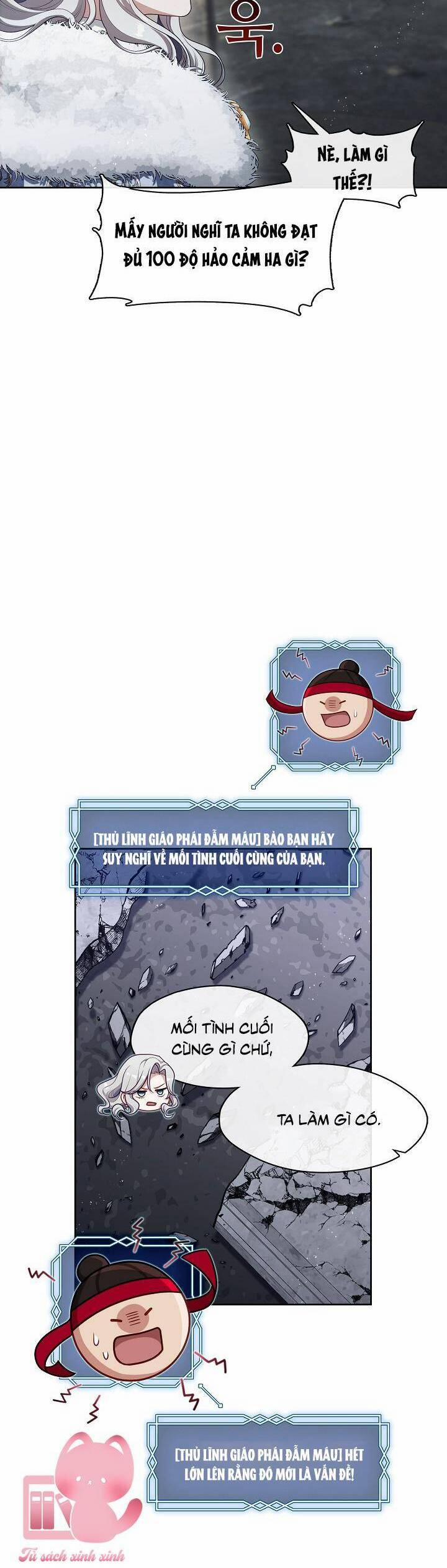 Thợ Săn Hạng S Không Muốn Trở Thành Ác Nữ 25 trang 13