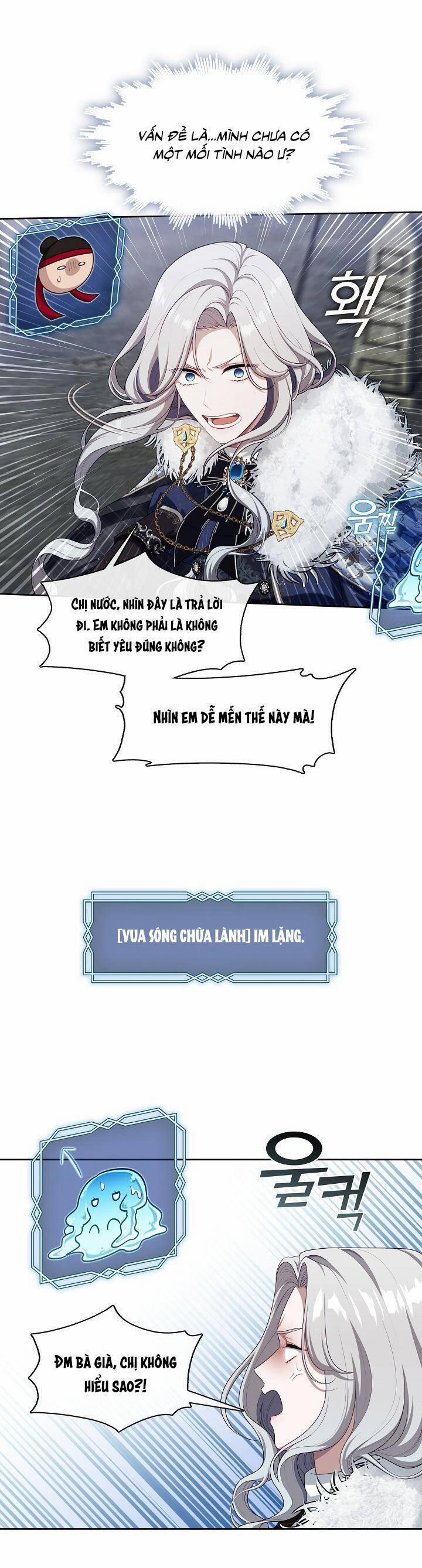 Thợ Săn Hạng S Không Muốn Trở Thành Ác Nữ 25 trang 14