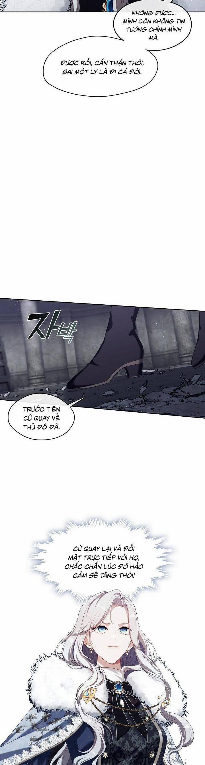 Thợ Săn Hạng S Không Muốn Trở Thành Ác Nữ 25 trang 16